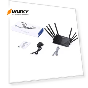 Высокоскоростной двухдиапазонный WiFi 6 роутер с технологией MESH — Роутеры, WAVLINK