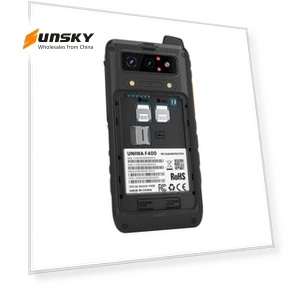 PoC Walkie Talkie Rugged Phone с ночным видением — Мобильный интернет, UNIWA