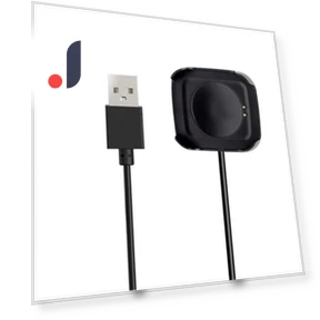 USB-адаптер для умных часов — Кабели и зарядные устройства для умных часов, Waxunrose
