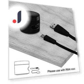 USB датчик температуры и влажности — Комнатные термометры, Broadlink