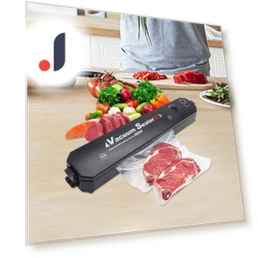Вакуумный упаковщик — Пакеты для вакуумной упаковки, Hobbies mall