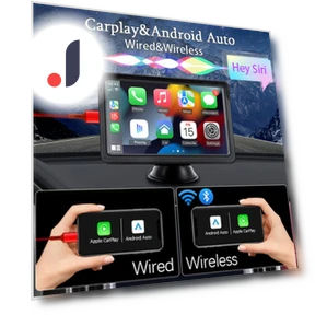 Автомагнитола с беспроводным CarPlay и Android Auto — Аксессуары и крепления для установки, Auto Launcher