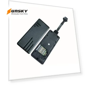 Автомобильный GPS-трекер с 4G — GPS-трекеры