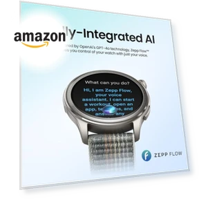 Умные часы с фитнес-трекером — Умные часы, Amazfit