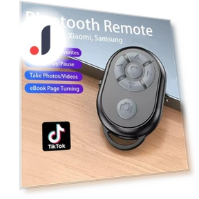 Bluetooth-контроллер камеры — Селфи-палки и штативы, zhiweoo