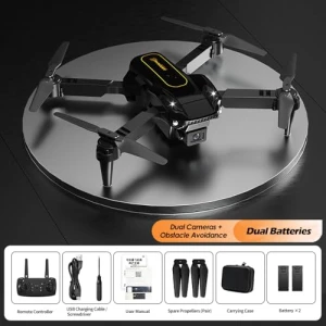 HD Camera Drone с дистанционным управлением, QIDUHUQI