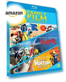 Horton Hears a Who [Blu-ray] — Фильмы, Twentieth Century-Fox