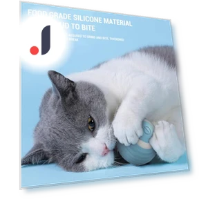Умная интерактивная игрушка для кошек — Игрушки для питомцев, Pet park