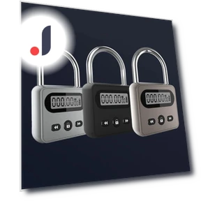 LCD Display Security Lock — Замки и петли, Teenyee