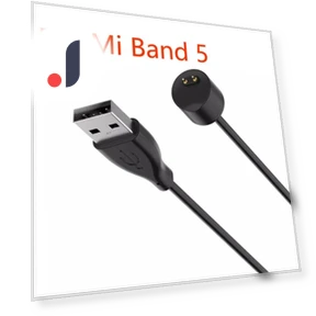 USB адаптер для зарядки браслета — Ремешки для фитнес-браслетов, Yeetian