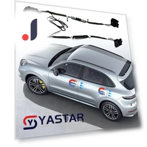 Умная электрическая дверь с присоской — Домашние системы безопасности, Discount Domain