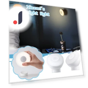 Ночник с поддержкой Bluetooth — Ночники, Excellent stuff