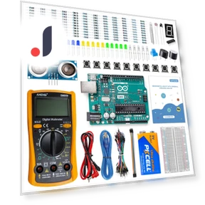 Стартовый набор для Arduino — Научные наборы, SunFounder