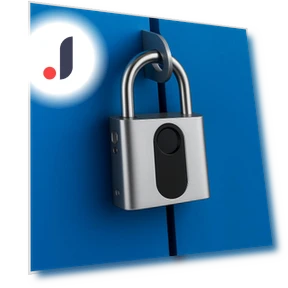 Водонепроницаемый умный замок с USB-зарядкой — Домашние системы безопасности, Znaerk