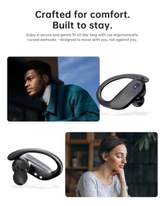 Беспроводные наушники для спорта, NDO