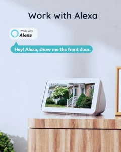 Беспроводная дверная видеокамера 2K HD — Видеодомофоны, BOIFUN