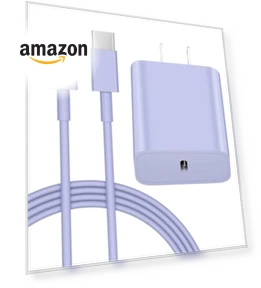 Быстрое зарядное устройство 20W PD USB C — Зарядные устройства, Shenzhen Dipinle Technology Co., Ltd