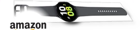Galaxy Watch 5 (44mm, WiFi + 4G LTE) — Умные часы, Samsung