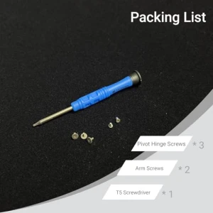 Набор винтов Torx для дронов DJI Mini 3/4 Pro, iMusk