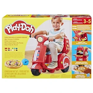 Игровой набор Pizza Delivery Scooter, Hasbro