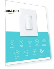 Умный выключатель с датчиком движения — Датчики движения, TP-Link