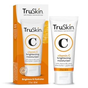 Крем с витамином C для лица, TruSkin Naturals