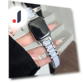 3-bead Strap for Apple Watch — Ремешки для часов, Smartwatch 2025