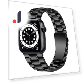 Ремешок для умных часов с 5 бусинами — Ремешки для умных часов, Smartwatch 2025