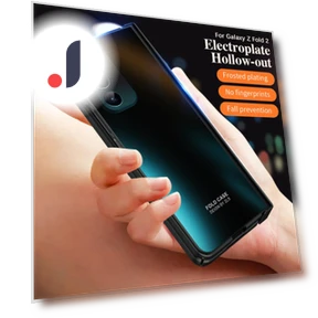 Защитный чехол для Samsung Galaxy Z Fold2 5G — Защитные стекла, Smartwatch 2025