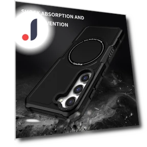 Чехол для камеры Samsung Galaxy S23+ с магнитной беспроводной зарядкой — Аксессуары для телефонов, Smartwatch 2025