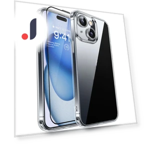 Чехол для iPhone 15 Plus — Защитные стекла, Smartwatch 2025