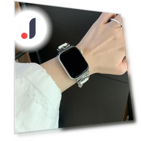Джинсовый ремешок для часов — Ремешки для часов, Smartwatch 2025