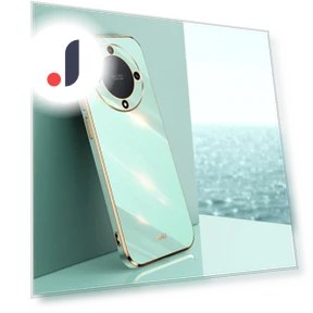 Электрополированный TPU чехол для телефона — Базовые чехлы, Smartwatch 2025