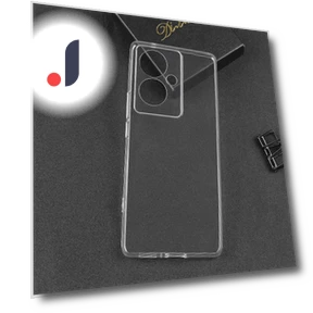 HD Clear TPU Phone Case — Базовые чехлы, Smartwatch 2025