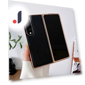 Чехол Horizon Series Nano Electroplating для Samsung Galaxy Z Fold4 5G — Задние панели, Smartwatch 2025