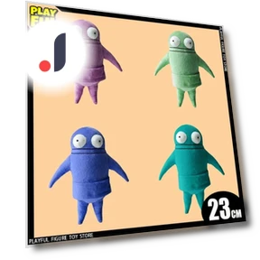 Робот Игры Ужасы Аниме Фигурка Плюшевые Игрушки — Плюшевые фигурки, Specials