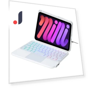 Чехол с клавиатурой для iPad mini — Клавиатурные чехлы, Smartwatch 2025