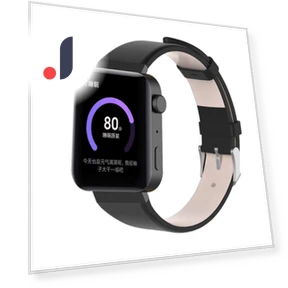 Кожаный ремешок для умных часов — Ремешки для умных часов, Smartwatch 2025