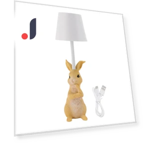 Настольная лампа Кролик LED — Настольные лампы, CosyHome