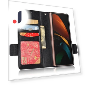 Чехол для Samsung Galaxy Z Fold2 5G — Аксессуары для телефонов, Smartwatch 2025