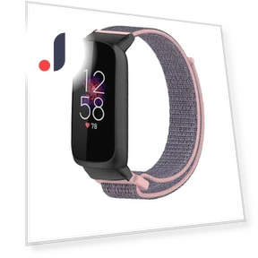 Спортивный ремешок из нейлона с петлевой застежкой — Ремешки для часов, Smartwatch 2025