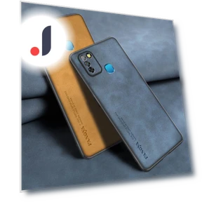 Чехол для Infinix Smart 5 — Базовые чехлы, CASE-FE1