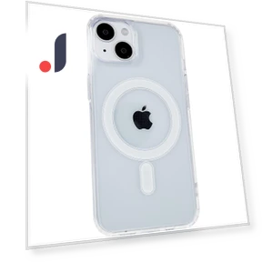 Магнитный чехол для iPhone 14 Plus — Аксессуары для телефонов, Smartwatch 2025