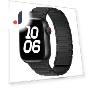 Магнитный силиконовый ремешок для часов — Ремешки для часов, Smartwatch 2025