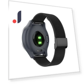 Металлический браслет для умных часов — Браслеты и клипсы, Smartwatch 2025