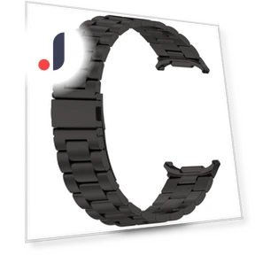 Металлический ремешок для часов с тремя бусинами — Ремешки для часов, Smartwatch 2025
