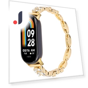 Металлический ремешок для часов — Ремешки для часов, Samrtwatch Bands Straps