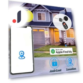 Мини GPS-трекер с Bluetooth — GPS-трекеры, Jiaqiinfee