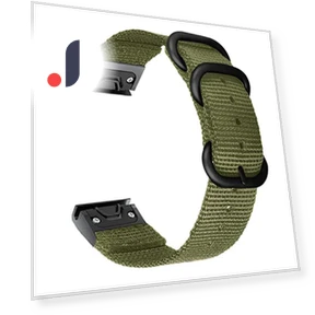 Нейлоновый ремешок для умных часов — Ремешки для фитнес-браслетов, Smartwatch 2025