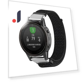 Нейлоновый ремешок для часов — Ремешки для часов, Smartwatch 2025